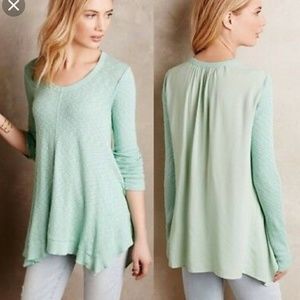 Anthropologie Slub Tee